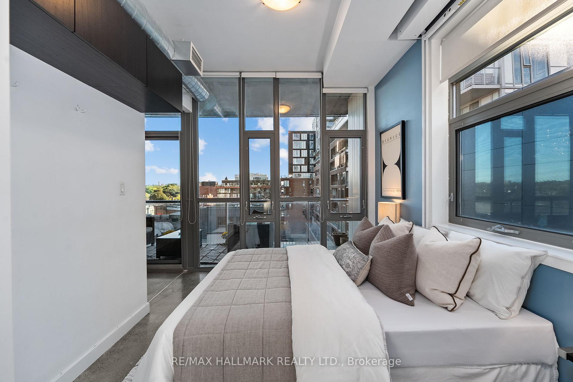 Photo 10 of Unit 503, 625 Queen Street E, Toronto, South Riverdale — HOMEH