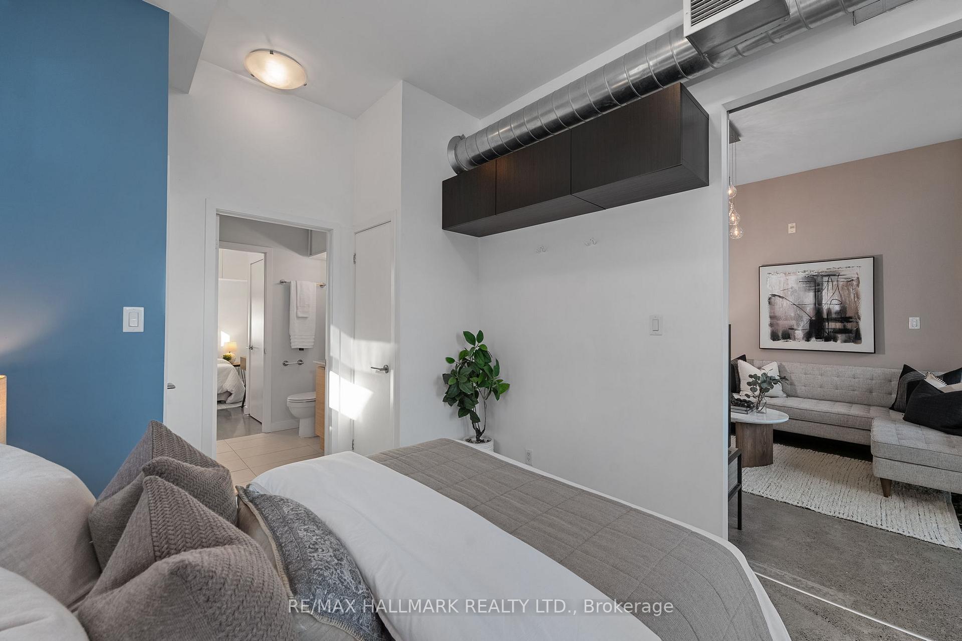 Photo 11 of Unit 503, 625 Queen Street E, Toronto, South Riverdale — HOMEH