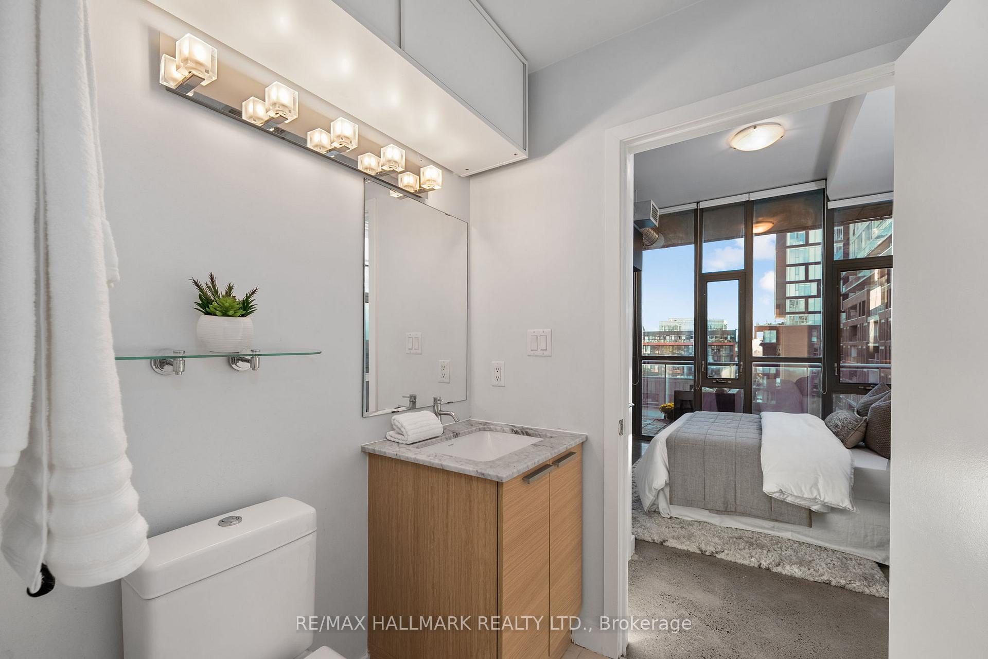 Photo 15 of Unit 503, 625 Queen Street E, Toronto, South Riverdale — HOMEH