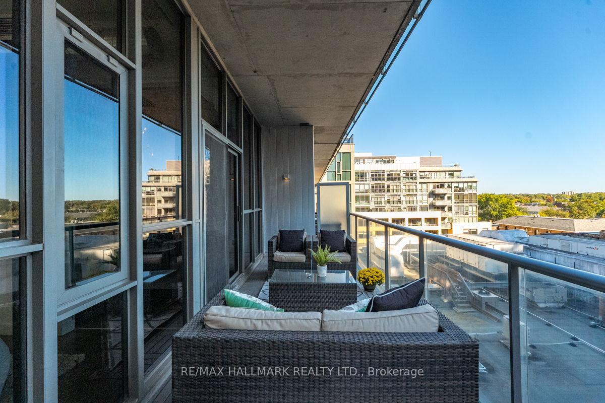 Photo 19 of Unit 503, 625 Queen Street E, Toronto, South Riverdale — HOMEH