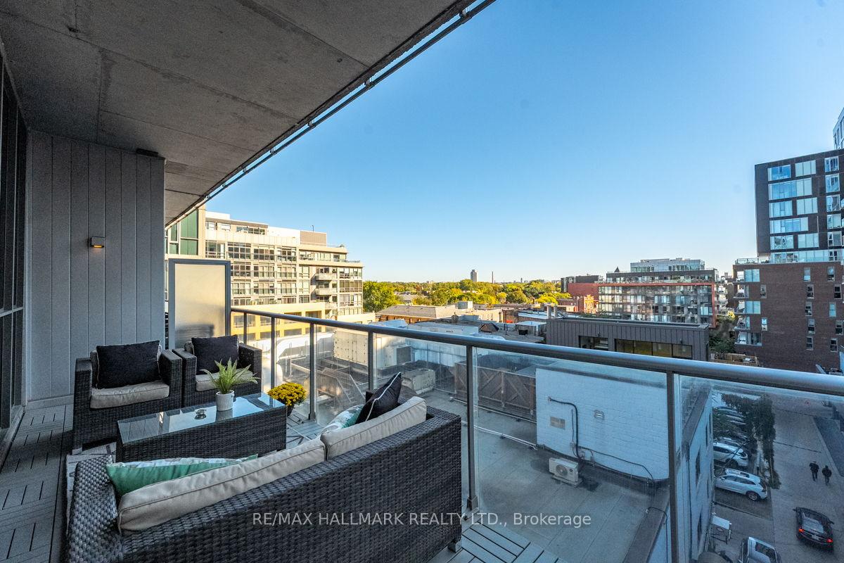 Photo 20 of Unit 503, 625 Queen Street E, Toronto, South Riverdale — HOMEH