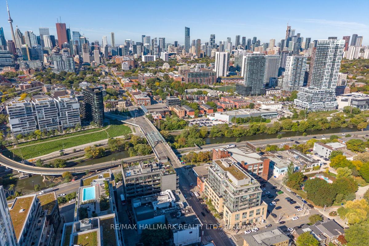 Photo 23 of Unit 503, 625 Queen Street E, Toronto, South Riverdale — HOMEH