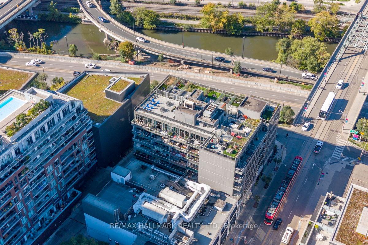 Photo 25 of Unit 503, 625 Queen Street E, Toronto, South Riverdale — HOMEH