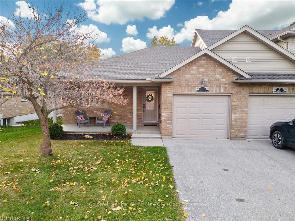 Photo 1 of Unit 4, 7 Fairhaven Lane E, Goderich, Goderich (Town) — HOMEH