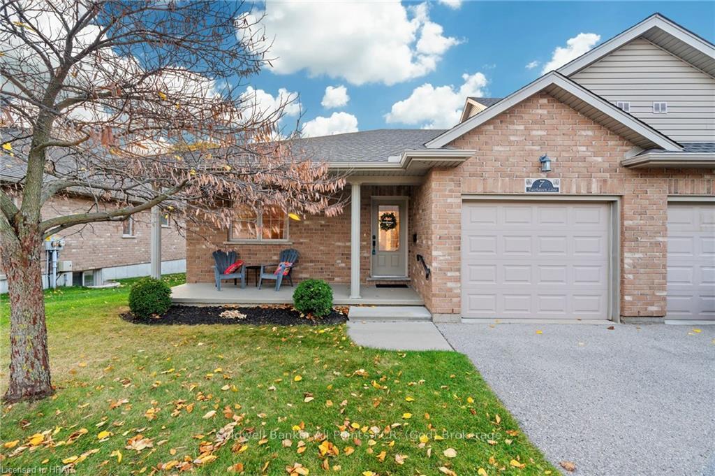 Photo 4 of Unit 4, 7 Fairhaven Lane E, Goderich, Goderich (Town) — HOMEH