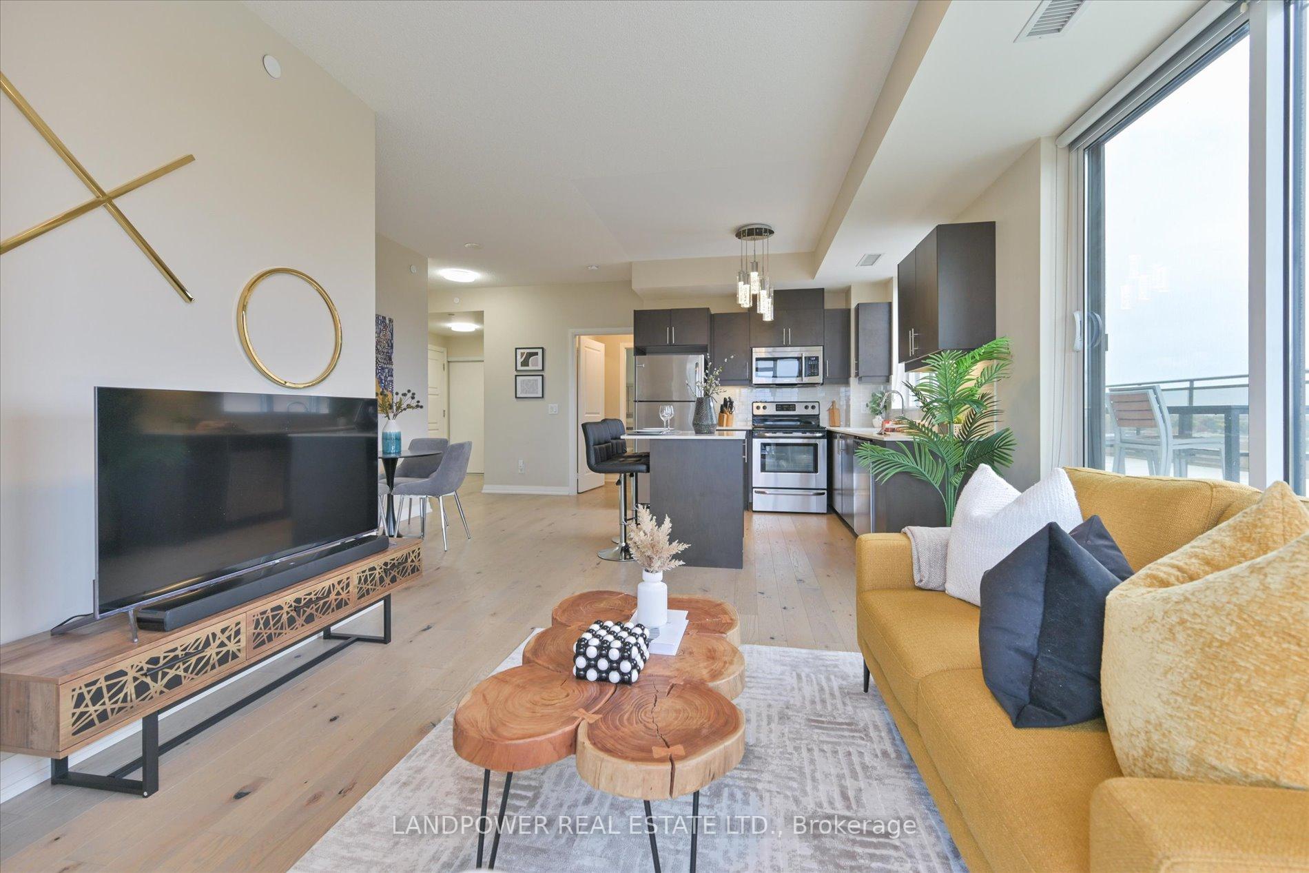 Photo 1 of Unit 805, 9500 Markham Road, Markham, Wismer — HOMEH