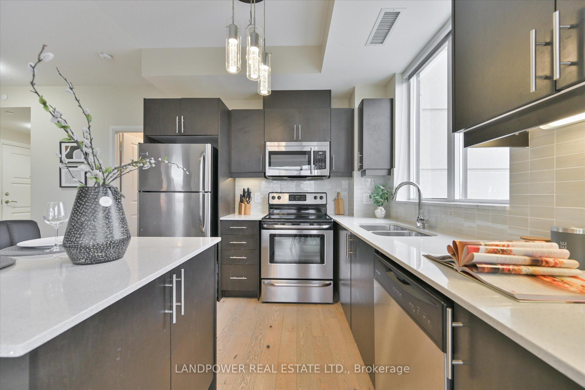 Photo 2 of Unit 805, 9500 Markham Road, Markham, Wismer — HOMEH
