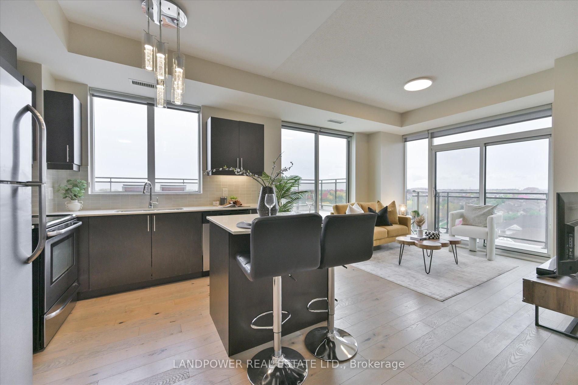 Photo 4 of Unit 805, 9500 Markham Road, Markham, Wismer — HOMEH