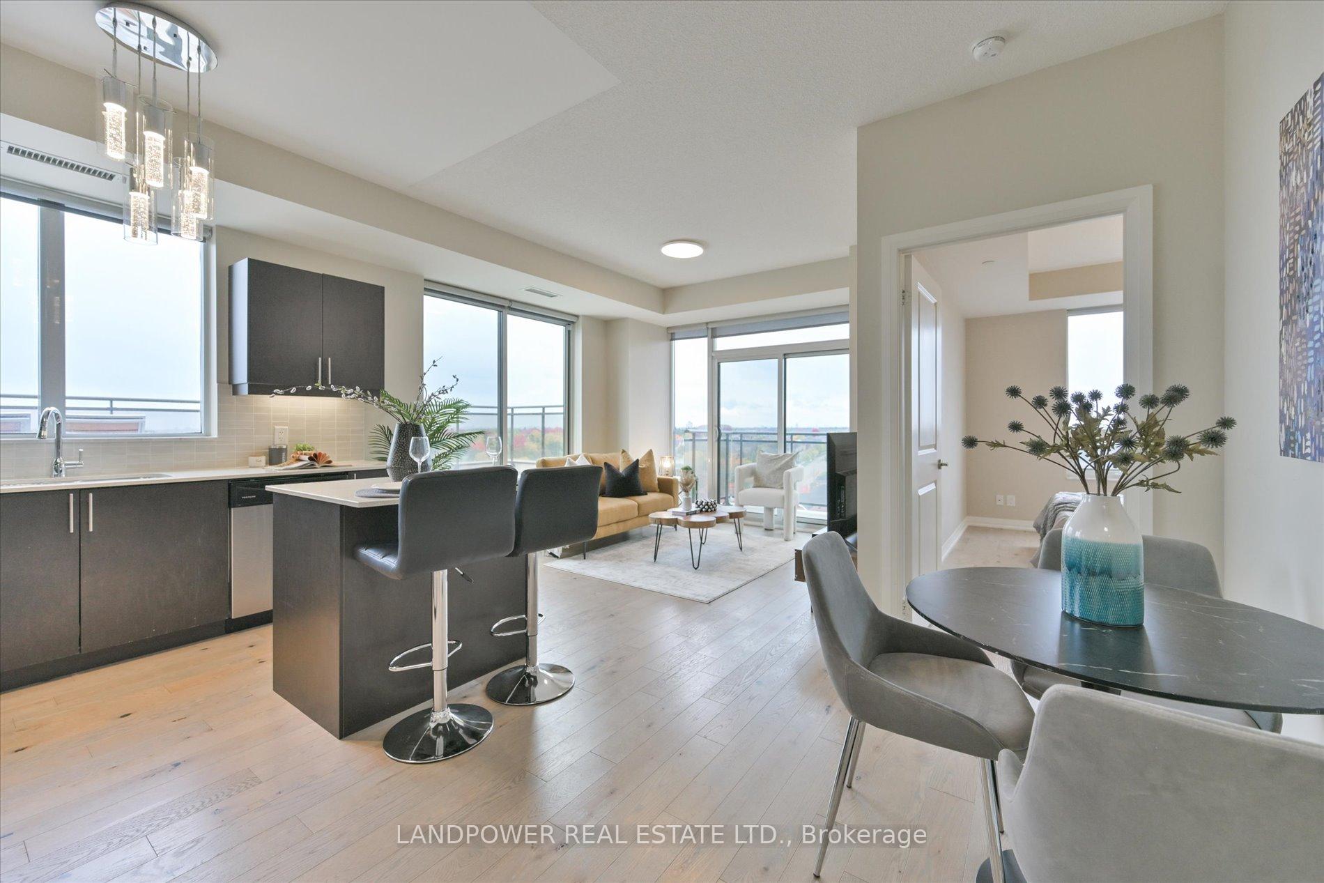 Photo 5 of Unit 805, 9500 Markham Road, Markham, Wismer — HOMEH