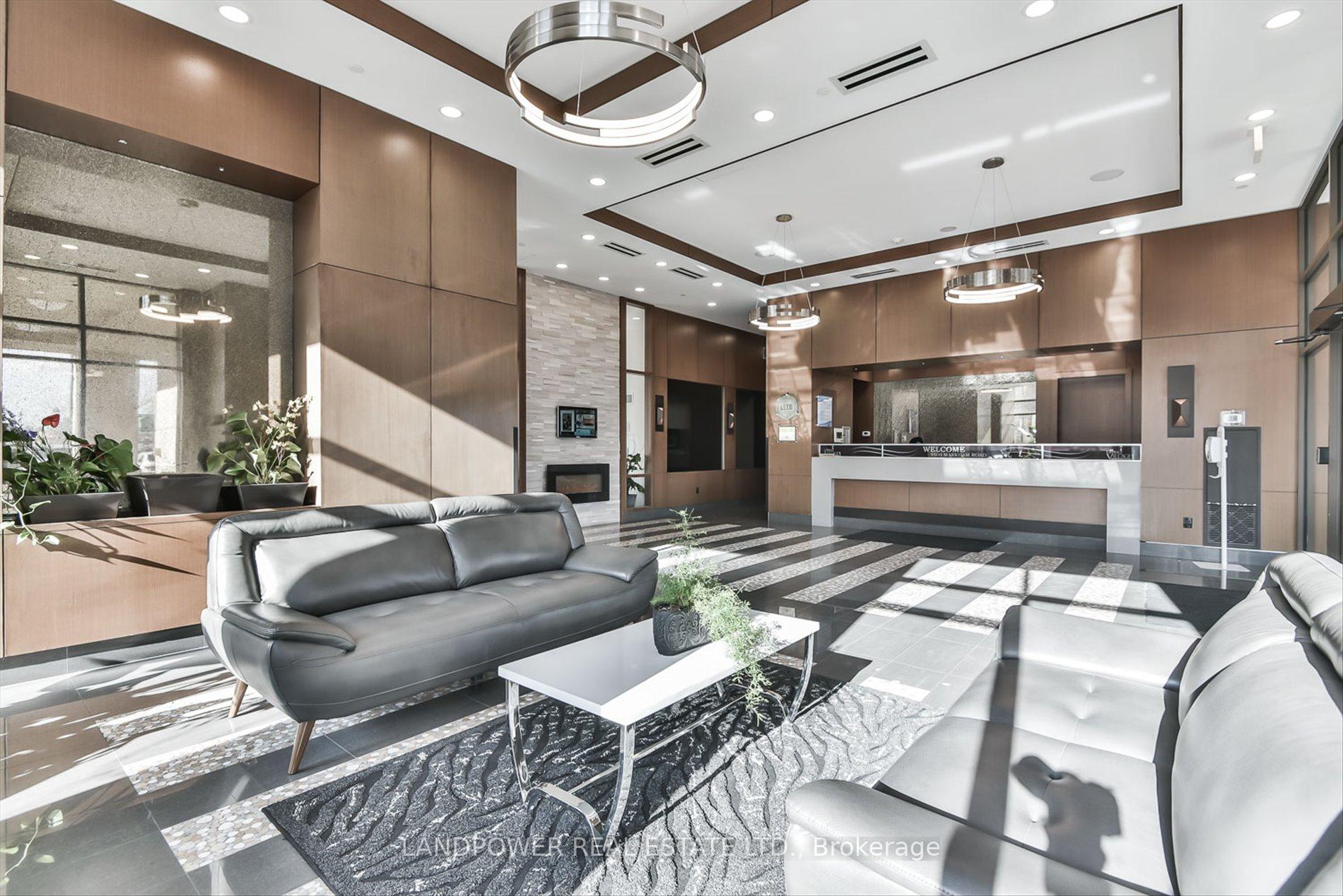 Photo 10 of Unit 805, 9500 Markham Road, Markham, Wismer — HOMEH