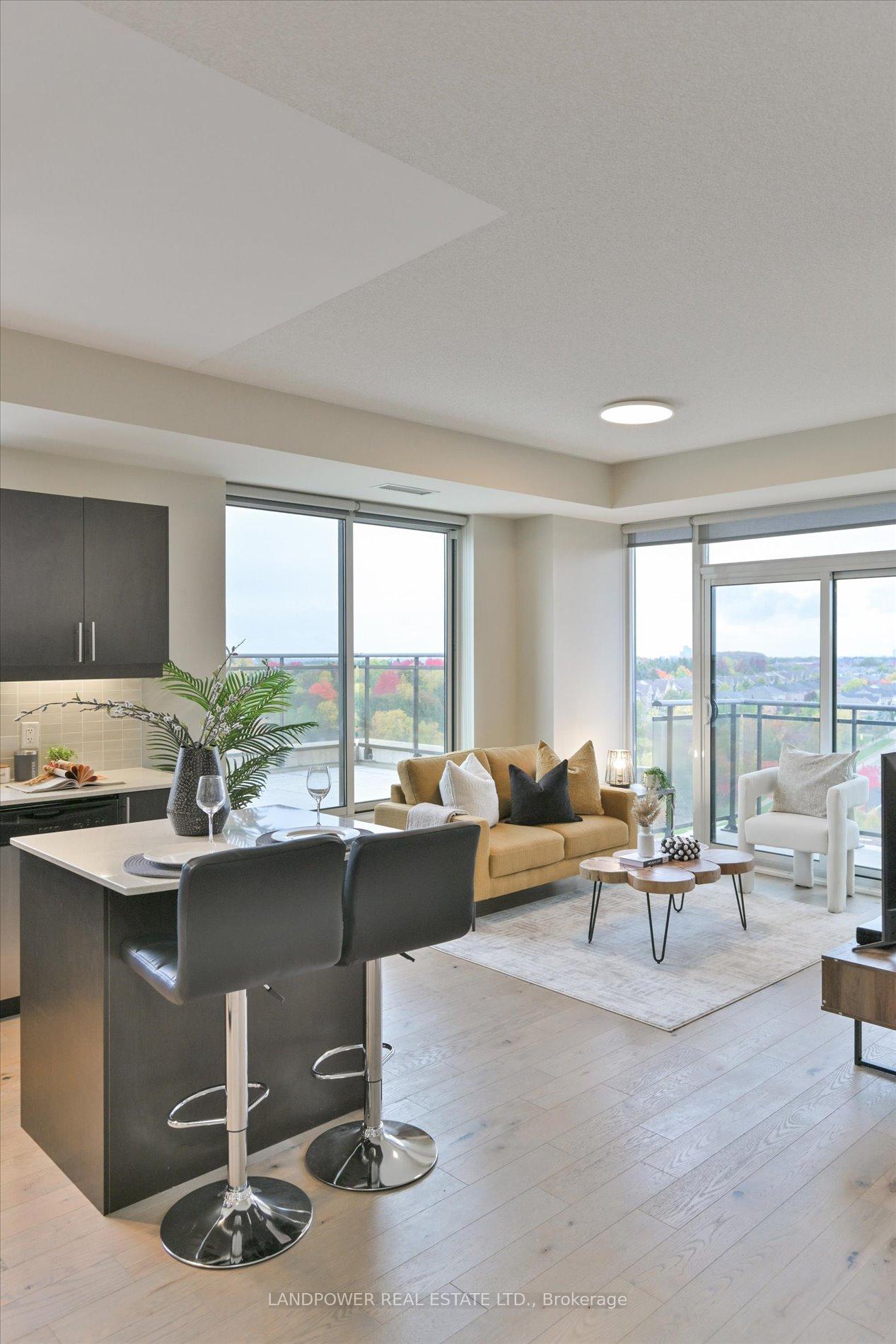 Photo 15 of Unit 805, 9500 Markham Road, Markham, Wismer — HOMEH