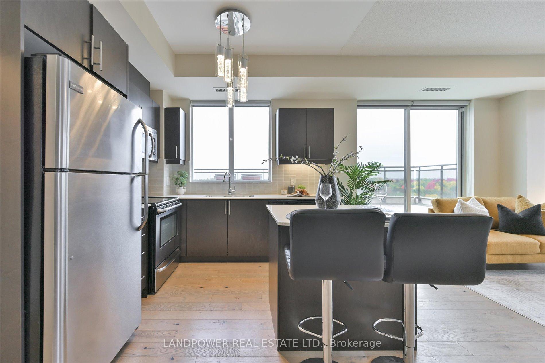 Photo 18 of Unit 805, 9500 Markham Road, Markham, Wismer — HOMEH