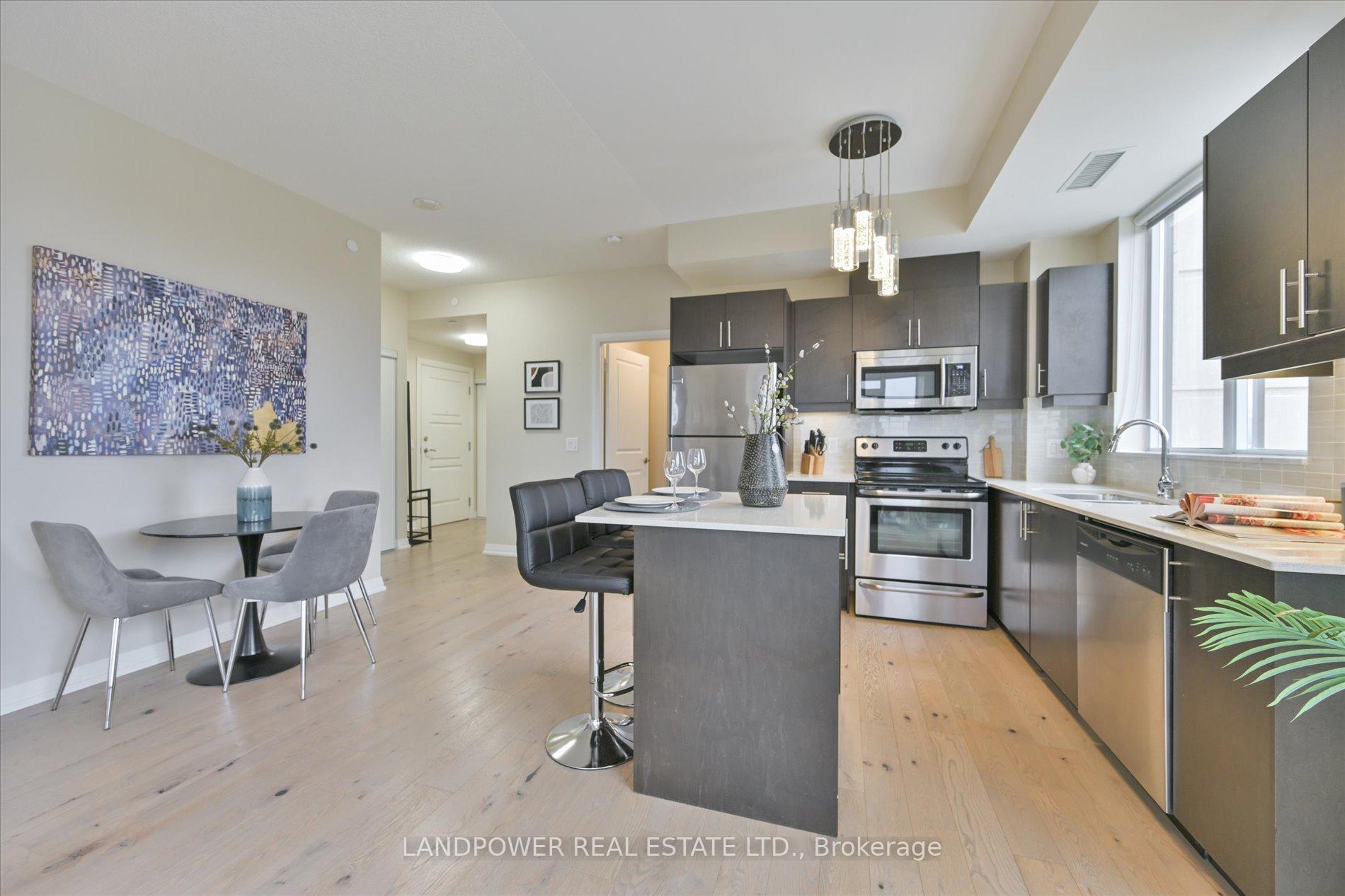 Photo 20 of Unit 805, 9500 Markham Road, Markham, Wismer — HOMEH