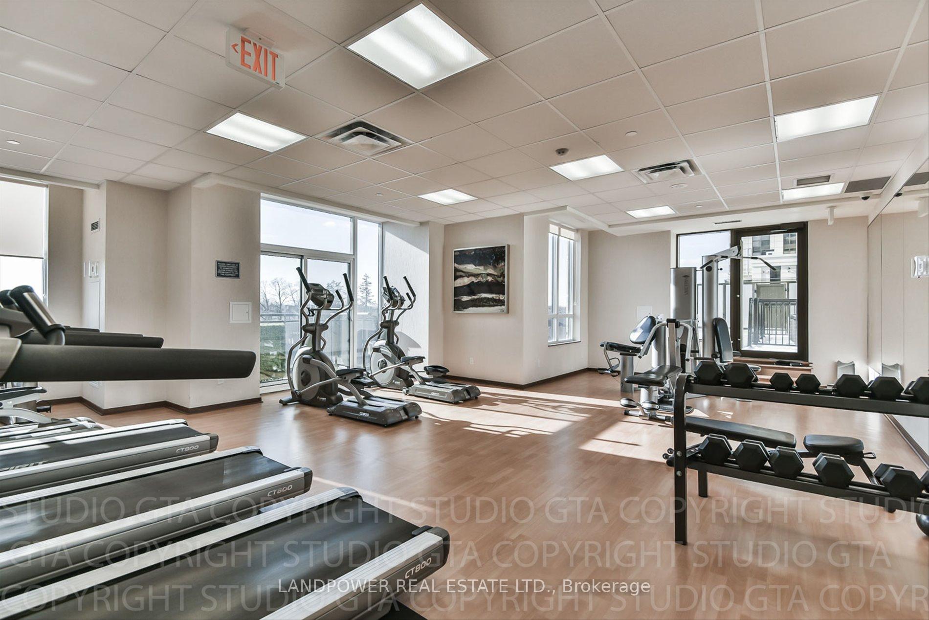 Photo 45 of Unit 805, 9500 Markham Road, Markham, Wismer — HOMEH