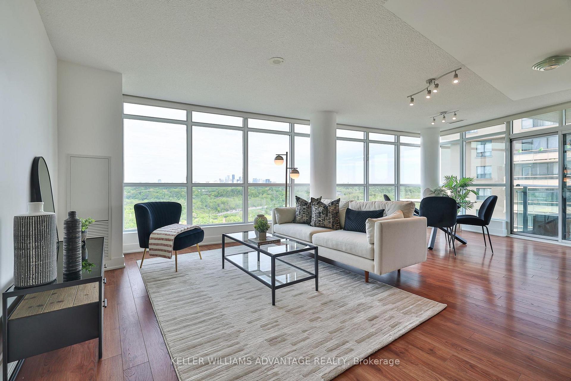 Photo 2 of Unit 1208, 1048 Broadview Avenue, Toronto, Broadview North — HOMEH