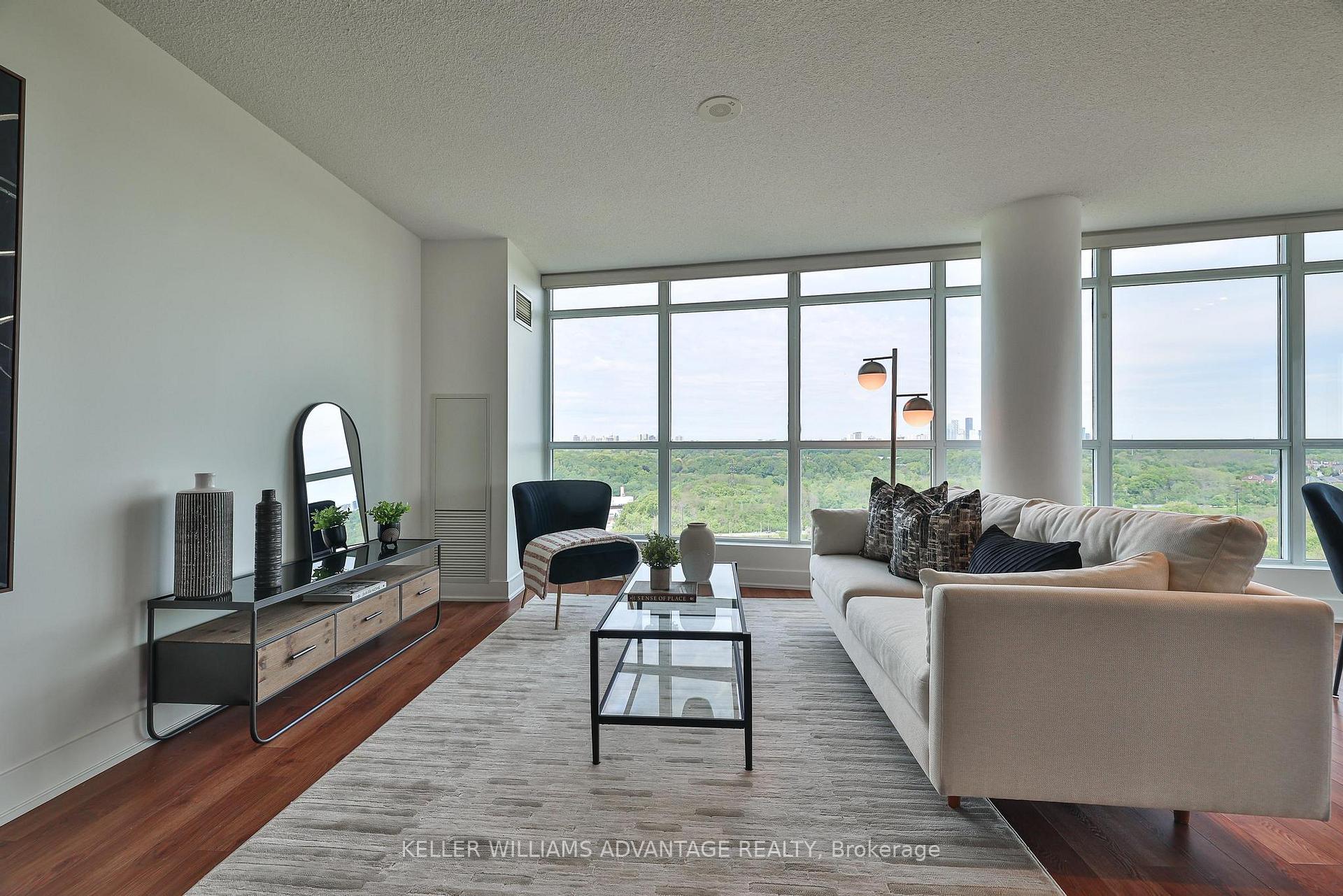 Photo 3 of Unit 1208, 1048 Broadview Avenue, Toronto, Broadview North — HOMEH