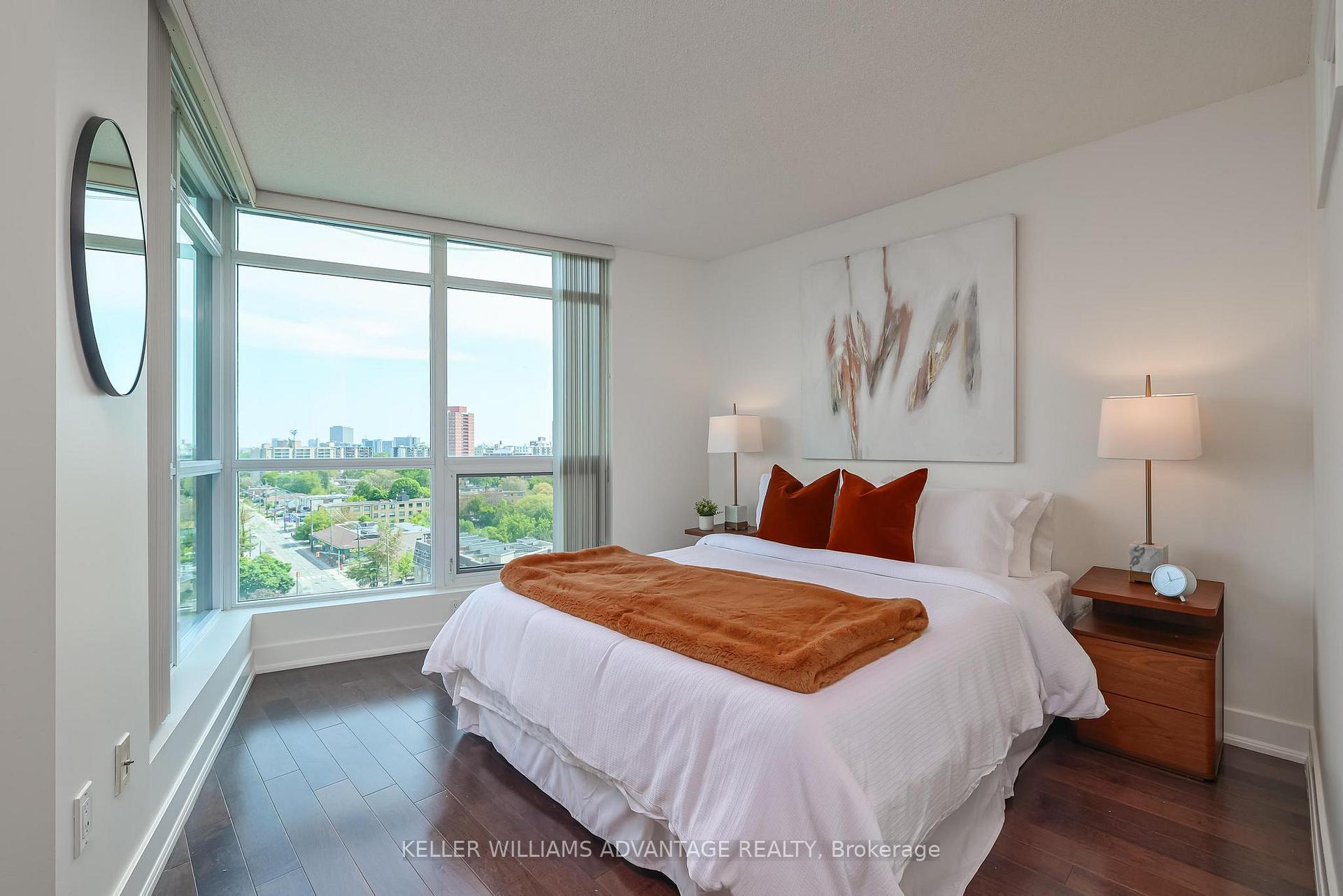 Photo 10 of Unit 1208, 1048 Broadview Avenue, Toronto, Broadview North — HOMEH