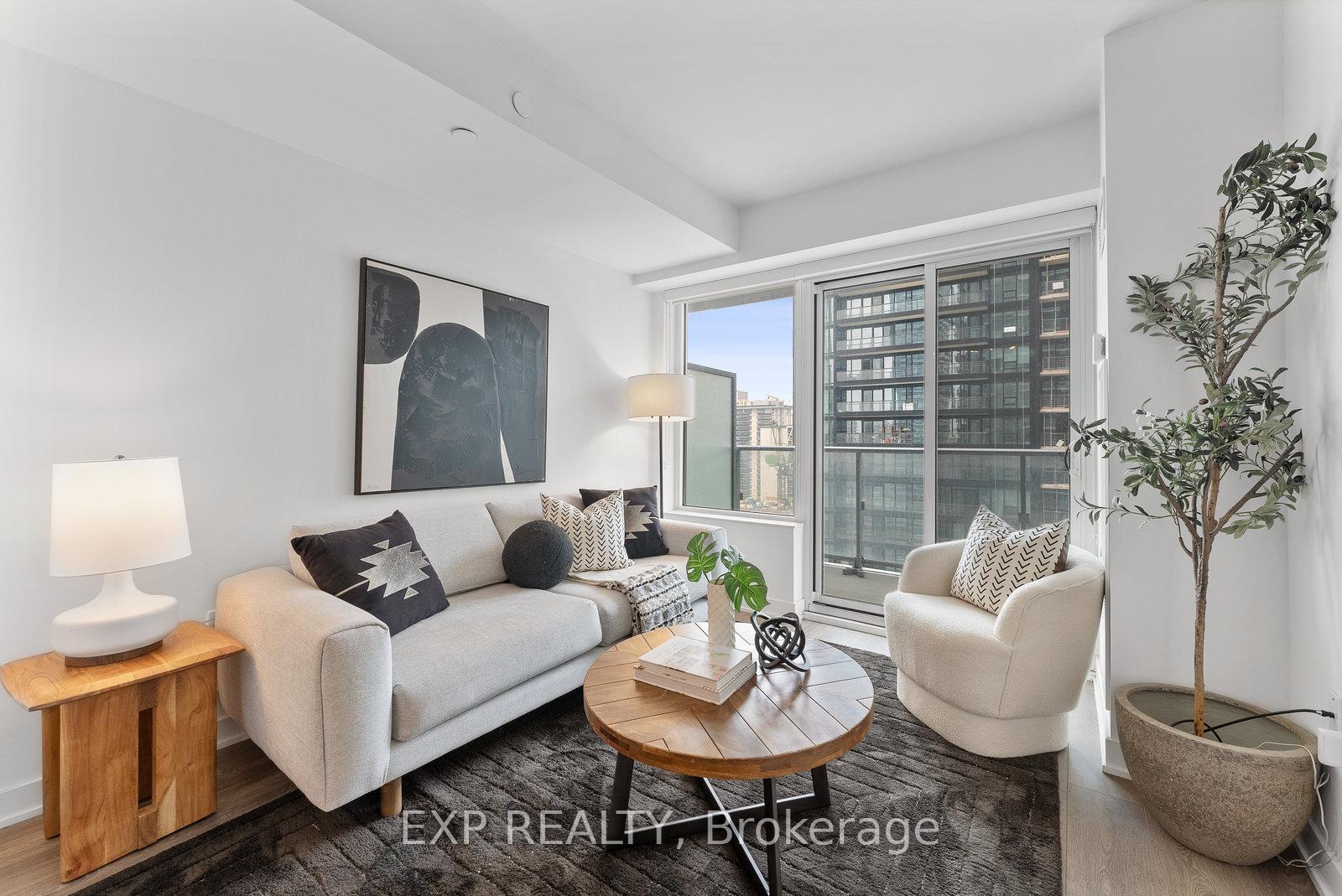 Photo 1 of Unit 2011, 99 Broadway Avenue, Toronto, Mount Pleasant West — HOMEH