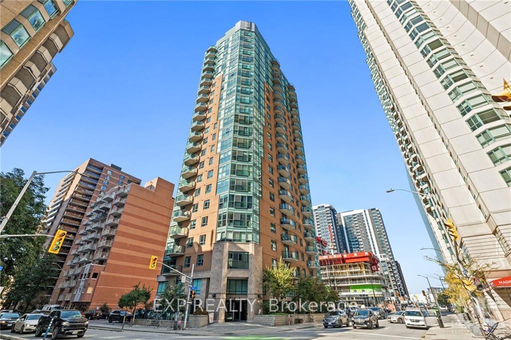 Photo 1 of Unit 303, 445 Laurier Avenue, Ottawa, Ottawa Centre — HOMEH