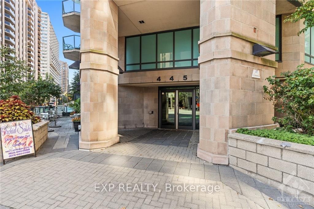 Photo 2 of Unit 303, 445 Laurier Avenue, Ottawa, Ottawa Centre — HOMEH
