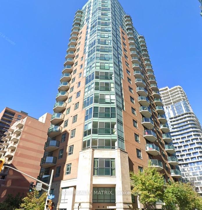 Photo 1 of Unit 1905, 445 Laurier Avenue S, Ottawa, Ottawa Centre — HOMEH