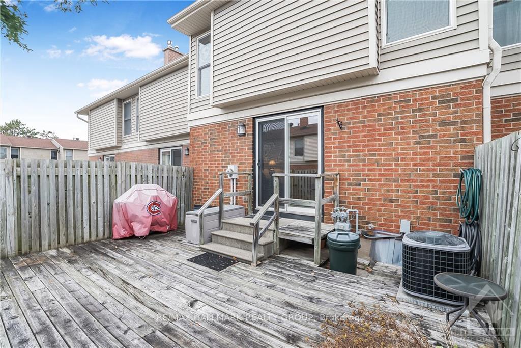 Photo 21 of Unit 20, 840 Cahill Drive W, Ottawa, Hunt Club — HOMEH