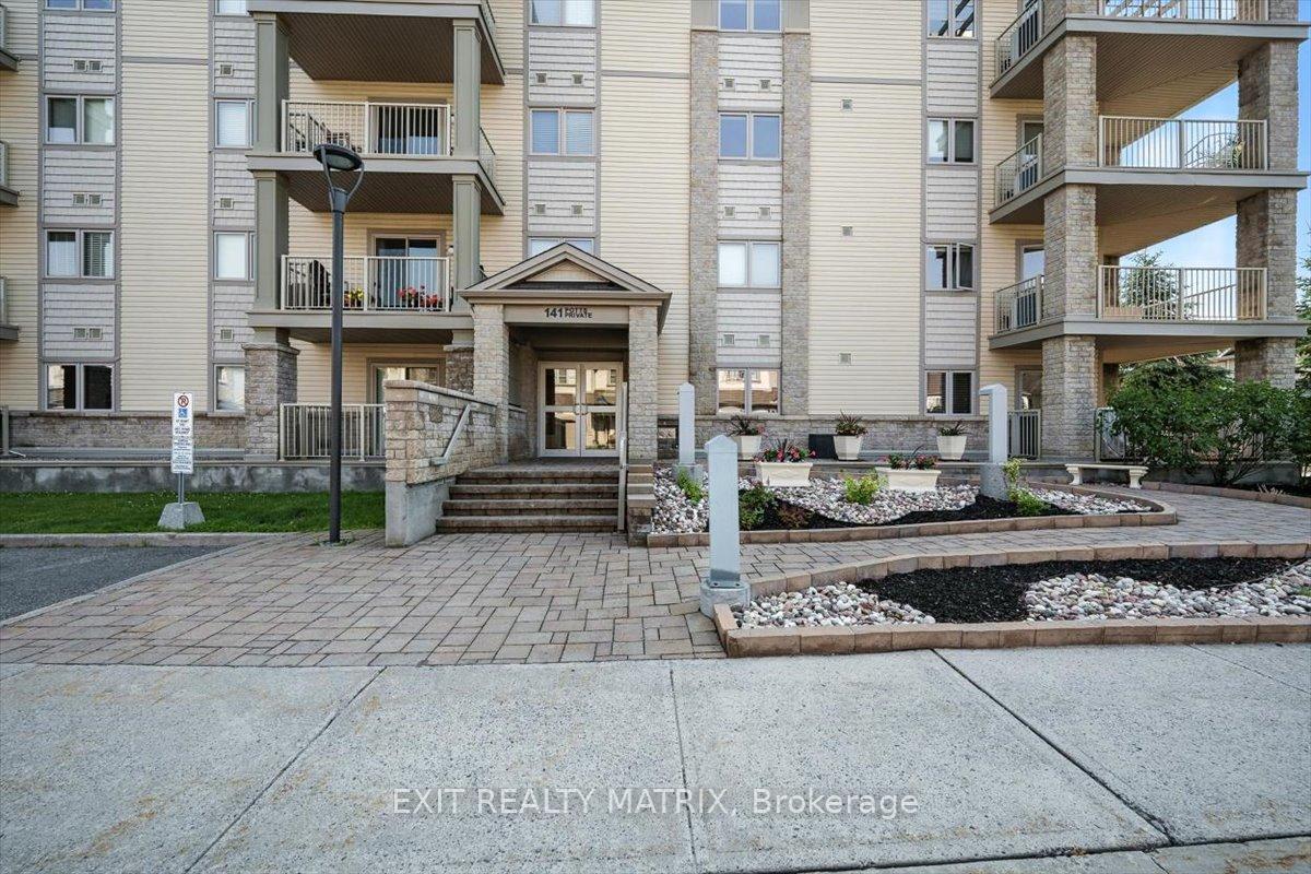 Photo 1 of Unit 108, 141 Potts Private, Ottawa, Notting Hill/Summerside — HOMEH