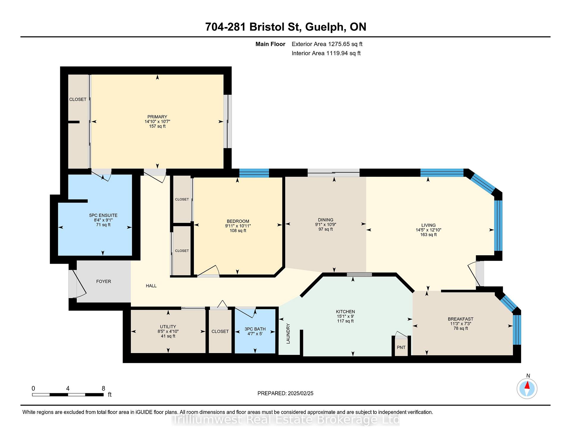 Photo 48 of Unit 704, 281 Bristol Street, Guelph, Junction/Onward Willow — HOMEH