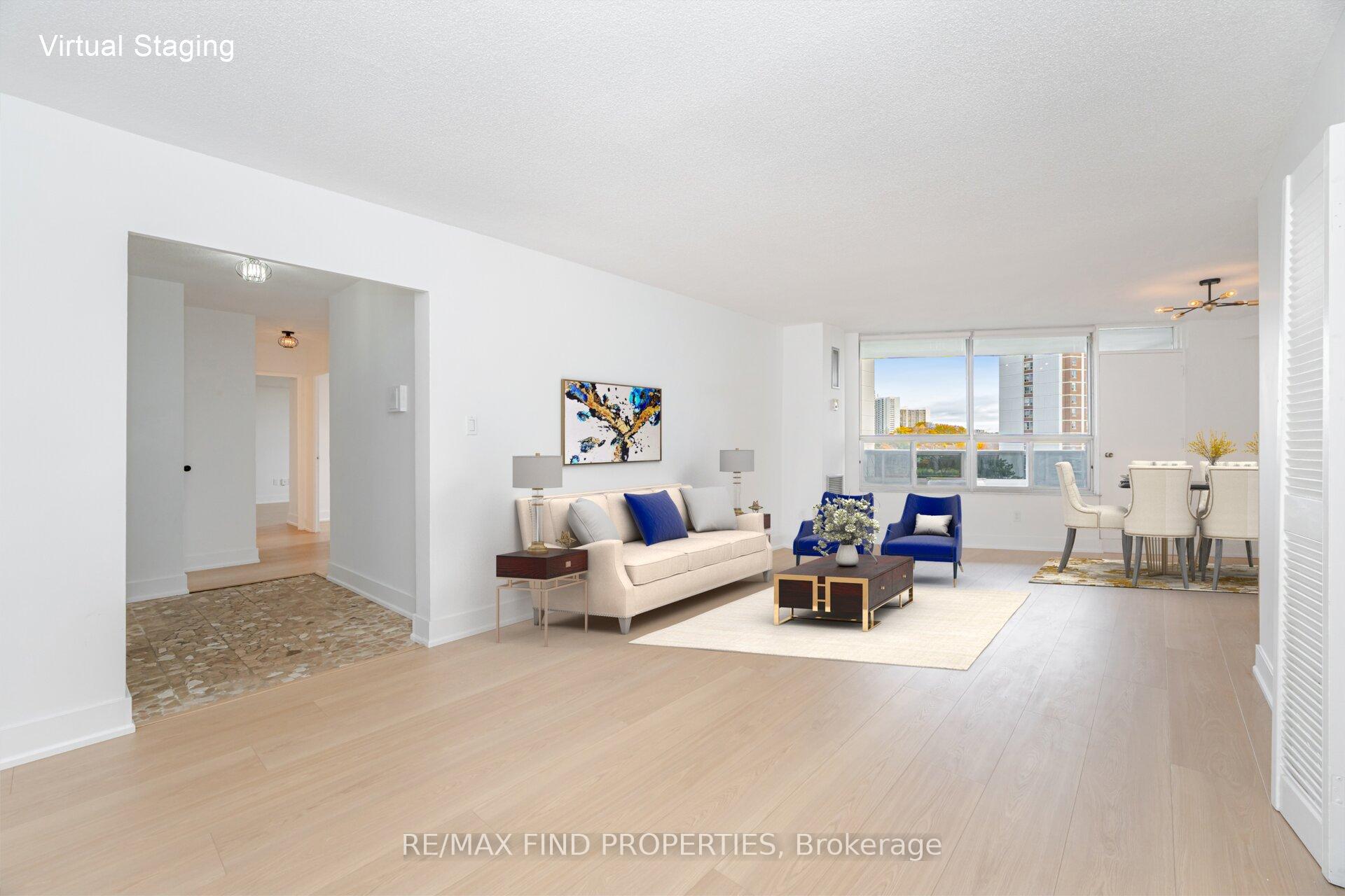 Photo 8 of Unit 301, 5 Shady Golfway, Toronto, Flemingdon Park — HOMEH