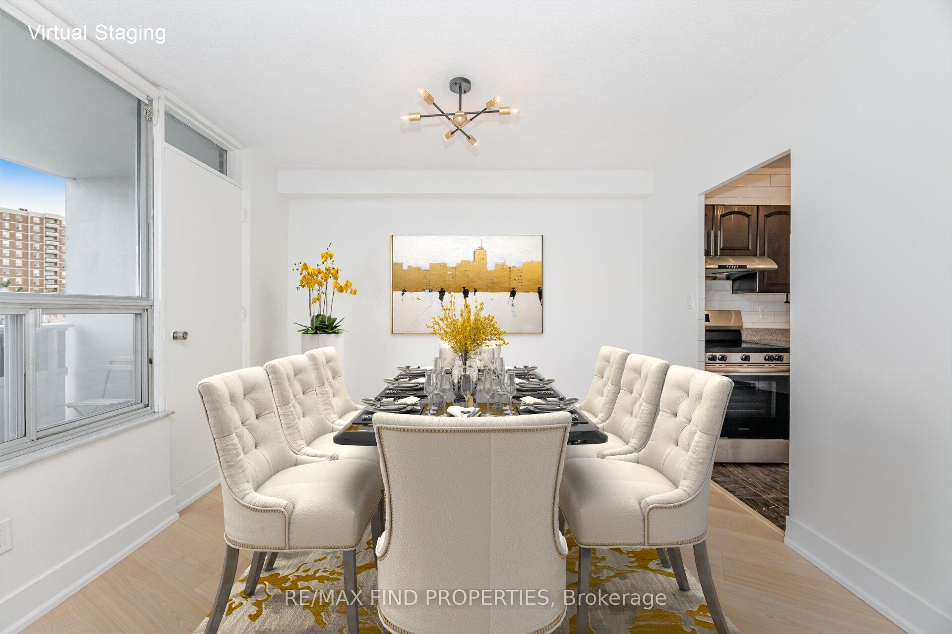 Photo 12 of Unit 301, 5 Shady Golfway, Toronto, Flemingdon Park — HOMEH
