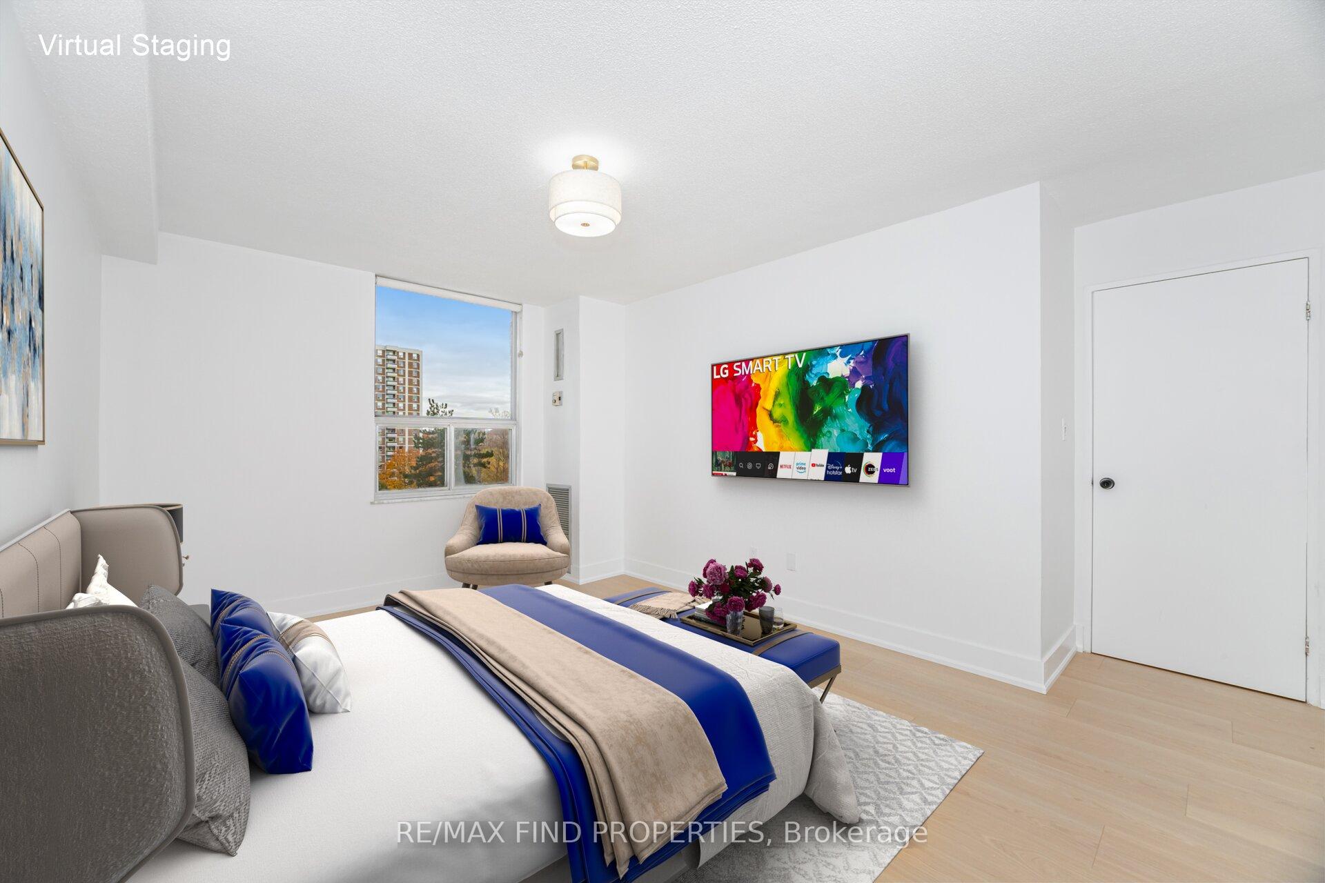 Photo 18 of Unit 301, 5 Shady Golfway, Toronto, Flemingdon Park — HOMEH