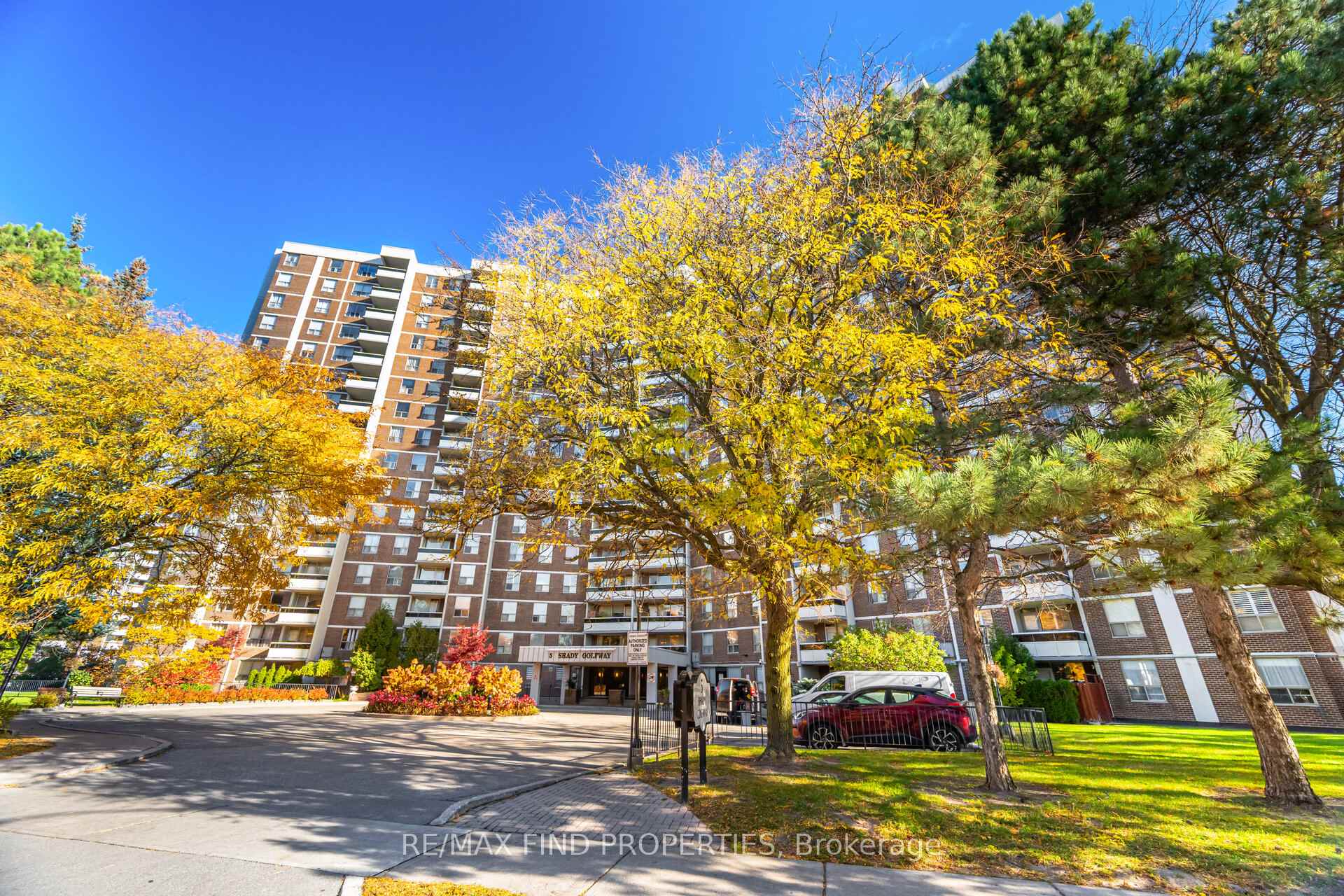 Photo 31 of Unit 301, 5 Shady Golfway, Toronto, Flemingdon Park — HOMEH