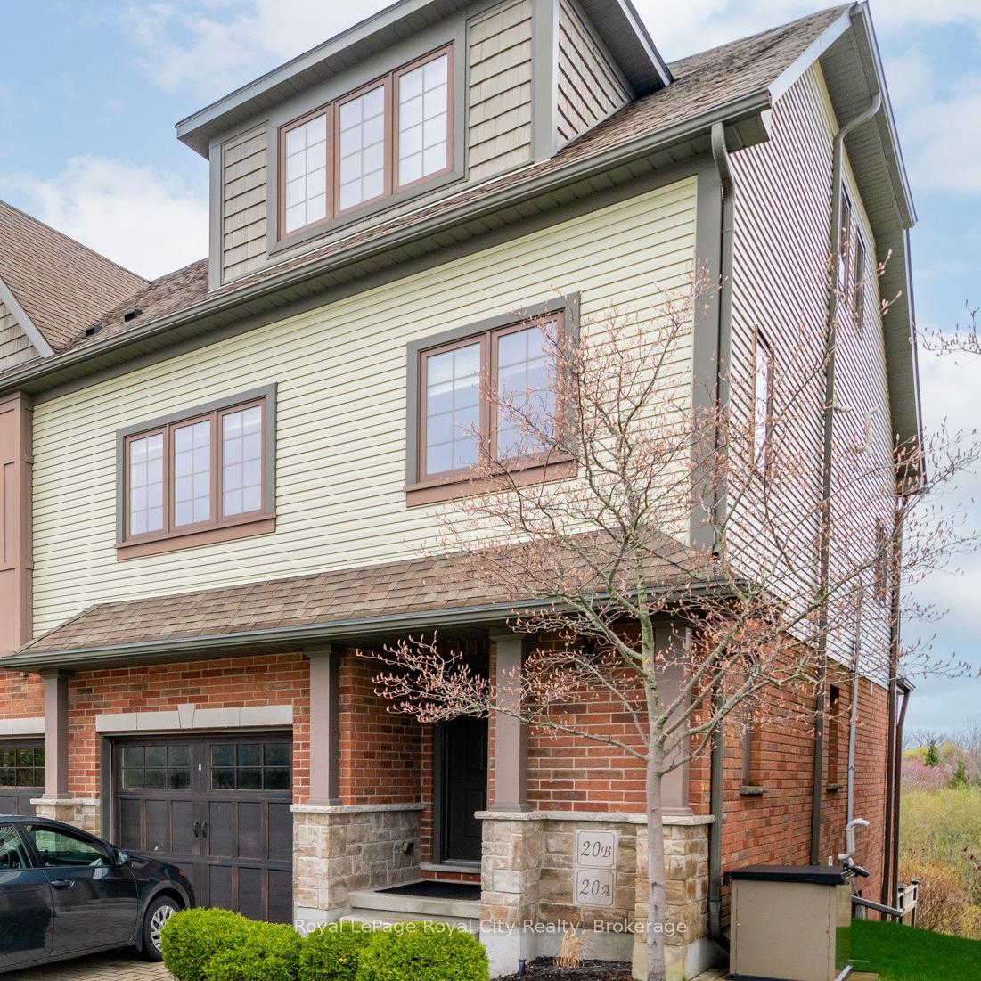 Photo 2 of Unit 20A, 146 Downey Road, Guelph, Kortright Hills — HOMEH