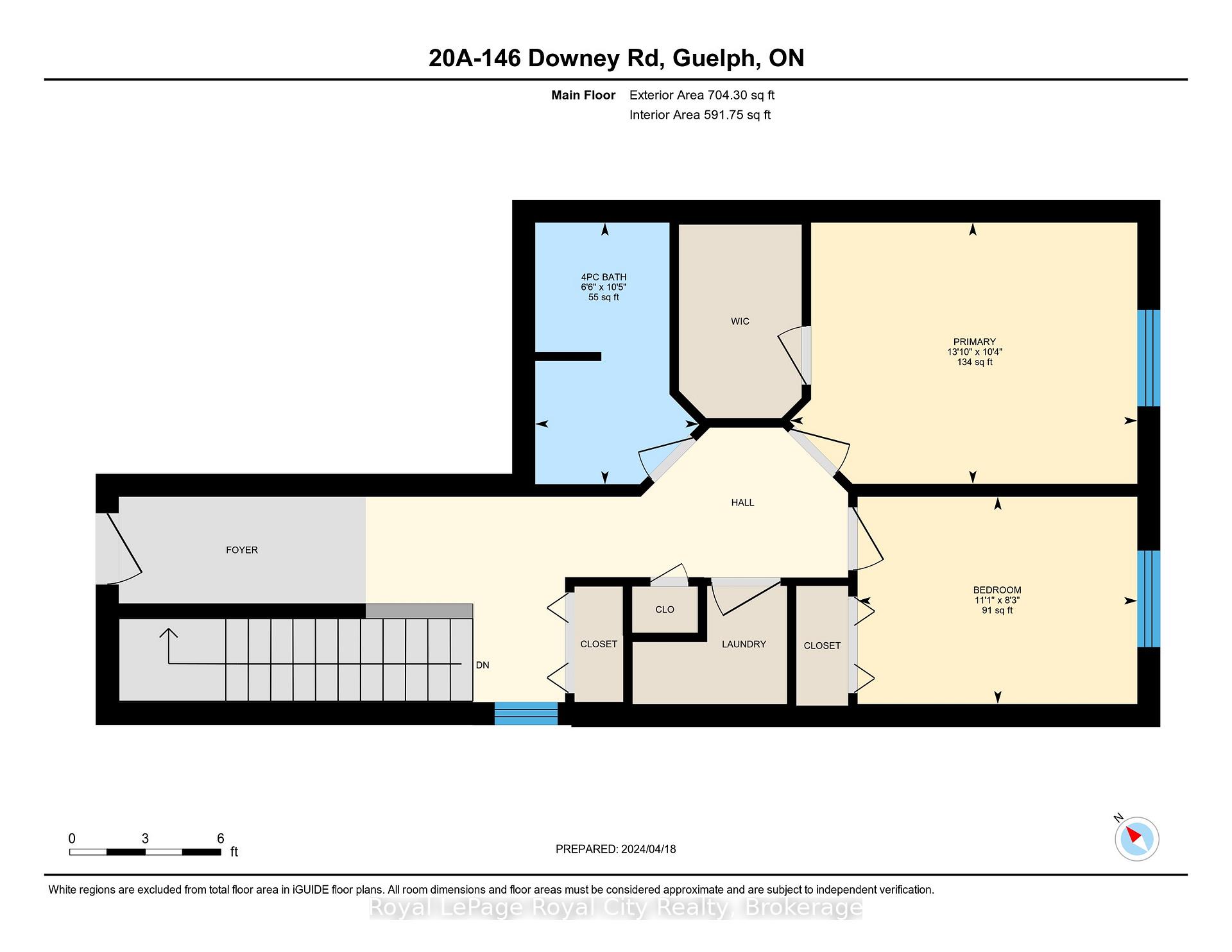 Photo 48 of Unit 20A, 146 Downey Road, Guelph, Kortright Hills — HOMEH