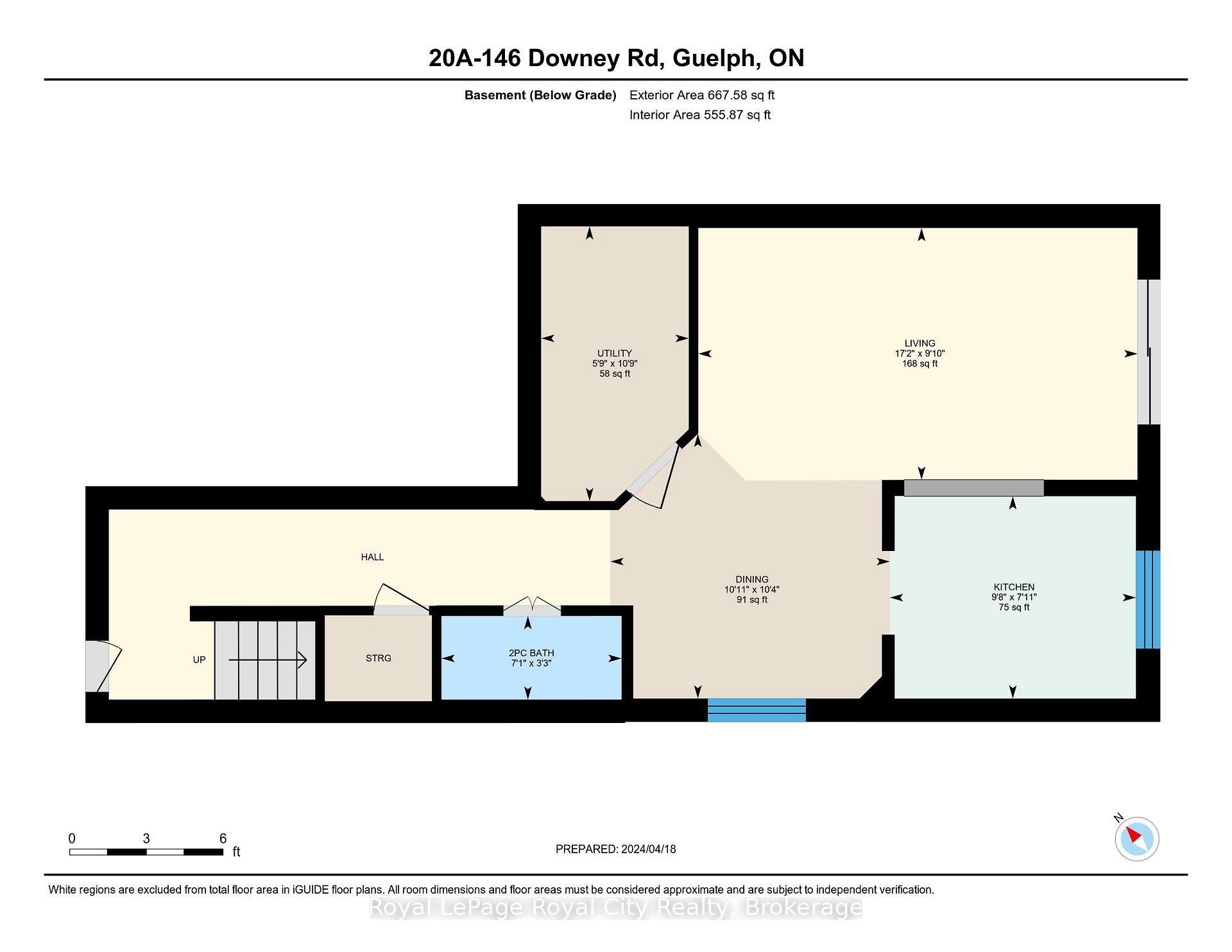 Photo 49 of Unit 20A, 146 Downey Road, Guelph, Kortright Hills — HOMEH