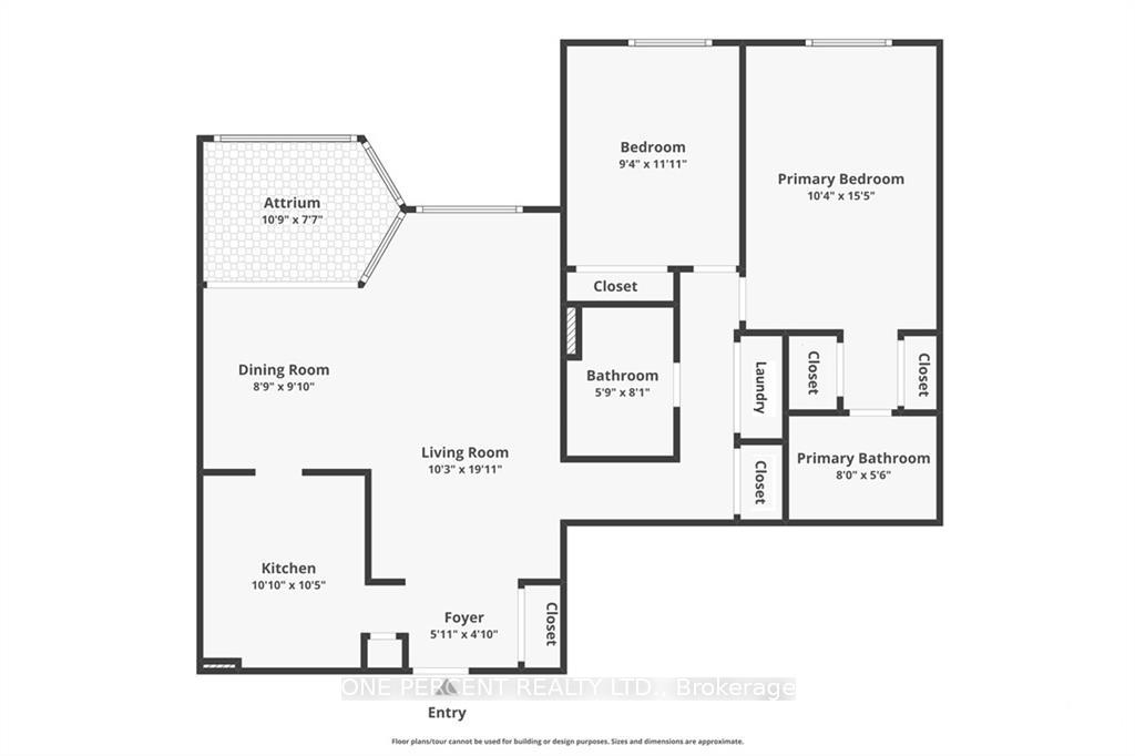 Photo 3 of Unit 1612, 2759 Carousel Crescent, Ottawa, Emerald Woods/Sawmill Creek — HOMEH