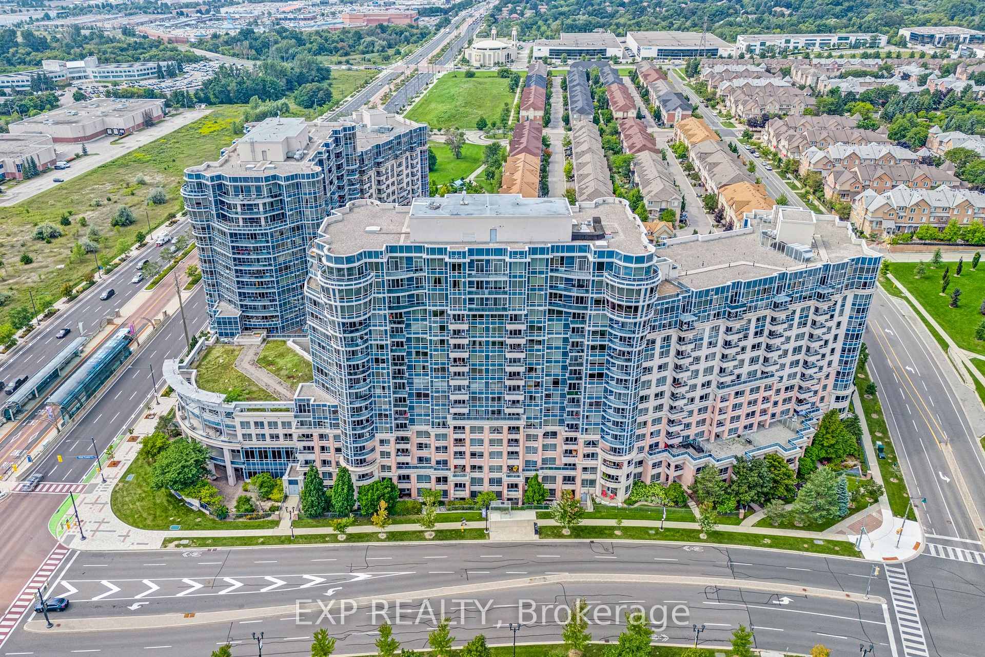 Front of Unit 334, 33 Cox Boulevard