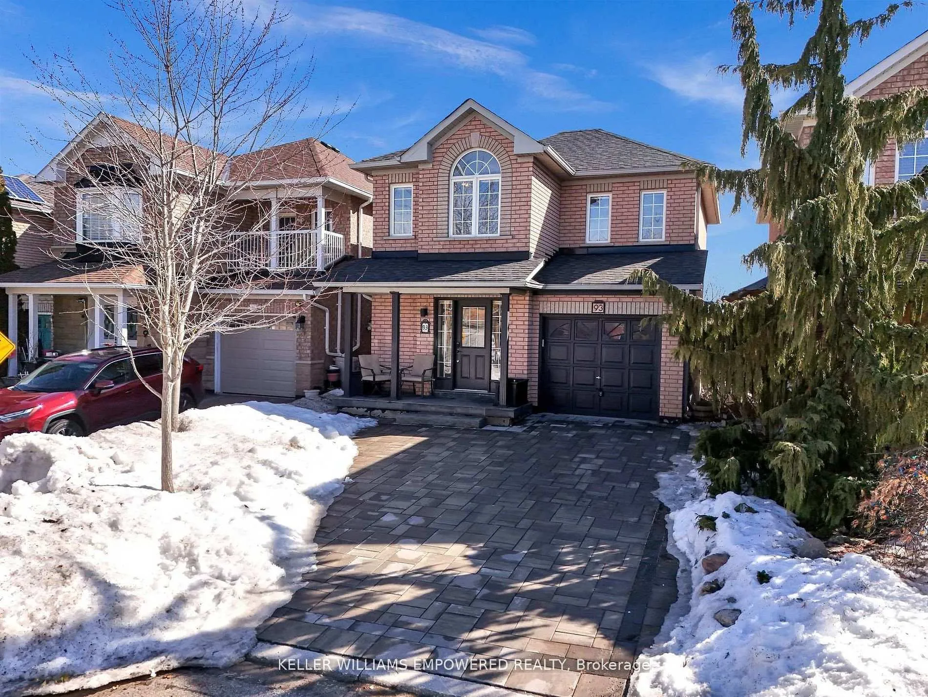 Photo 20 of 93 Beaverbrook Crescent, Vaughan, Rural Vaughan — HOMEH