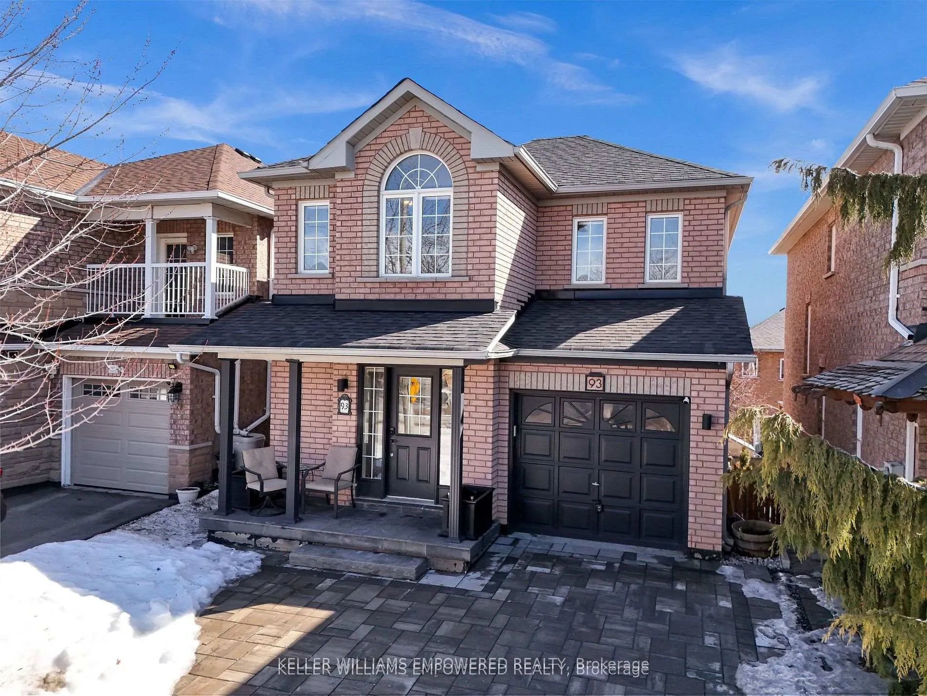 Photo 36 of 93 Beaverbrook Crescent, Vaughan, Rural Vaughan — HOMEH