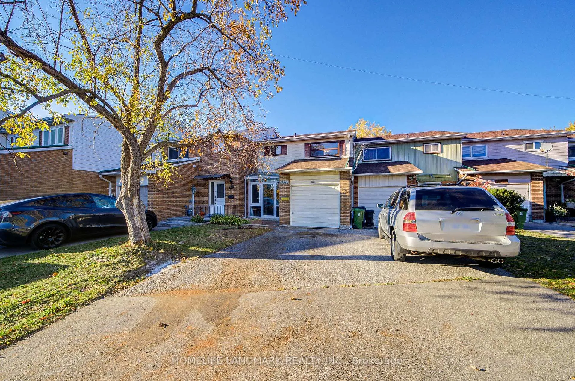 Front of 3025 Bridletowne Circle