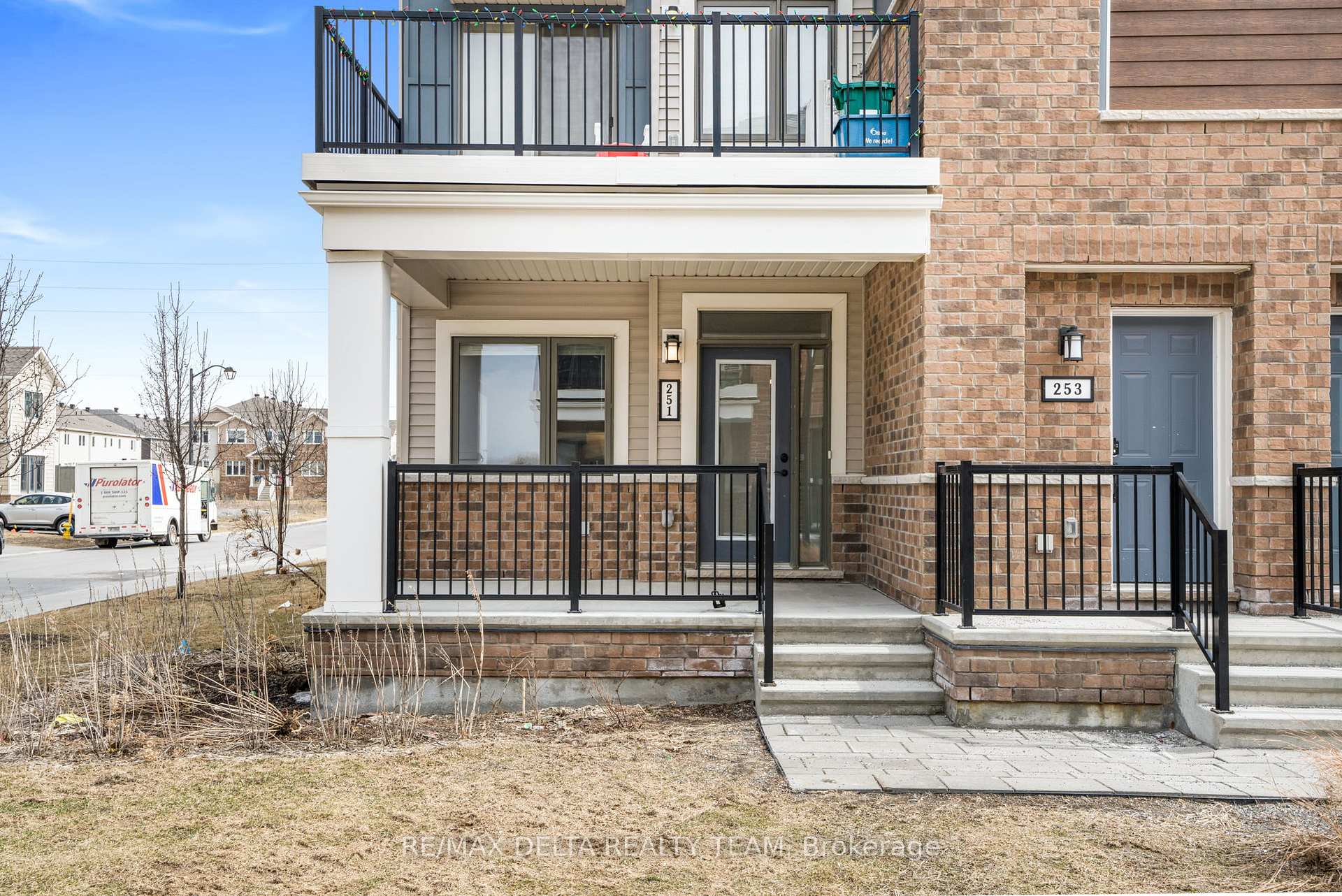 Photo 2 of Unit 1, 251 Zenith Private, Ottawa, Barrhaven - Half Moon Bay — HOMEH