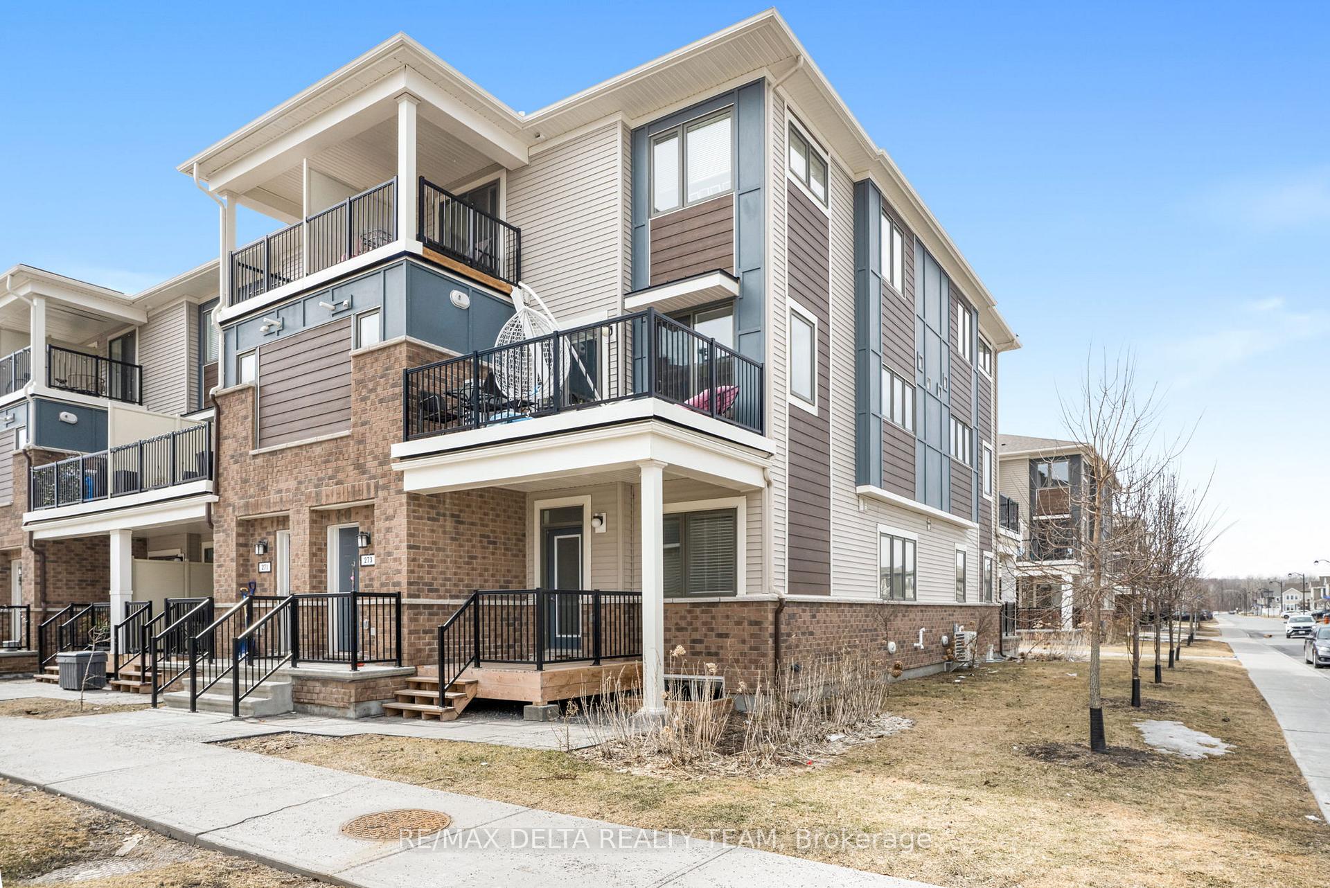 Photo 26 of Unit 1, 251 Zenith Private, Ottawa, Barrhaven - Half Moon Bay — HOMEH