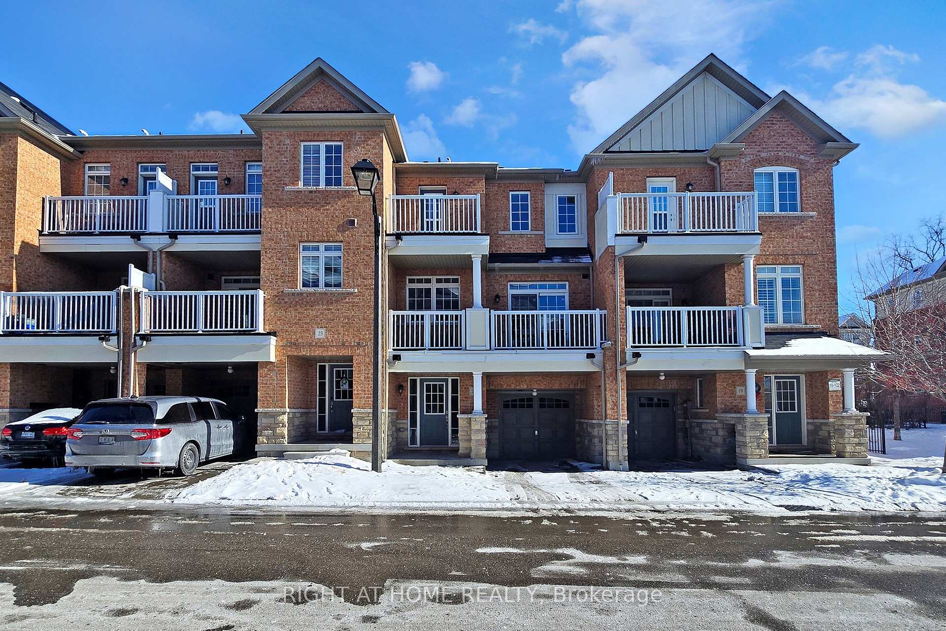 Front of 21 Fanny Grove Way