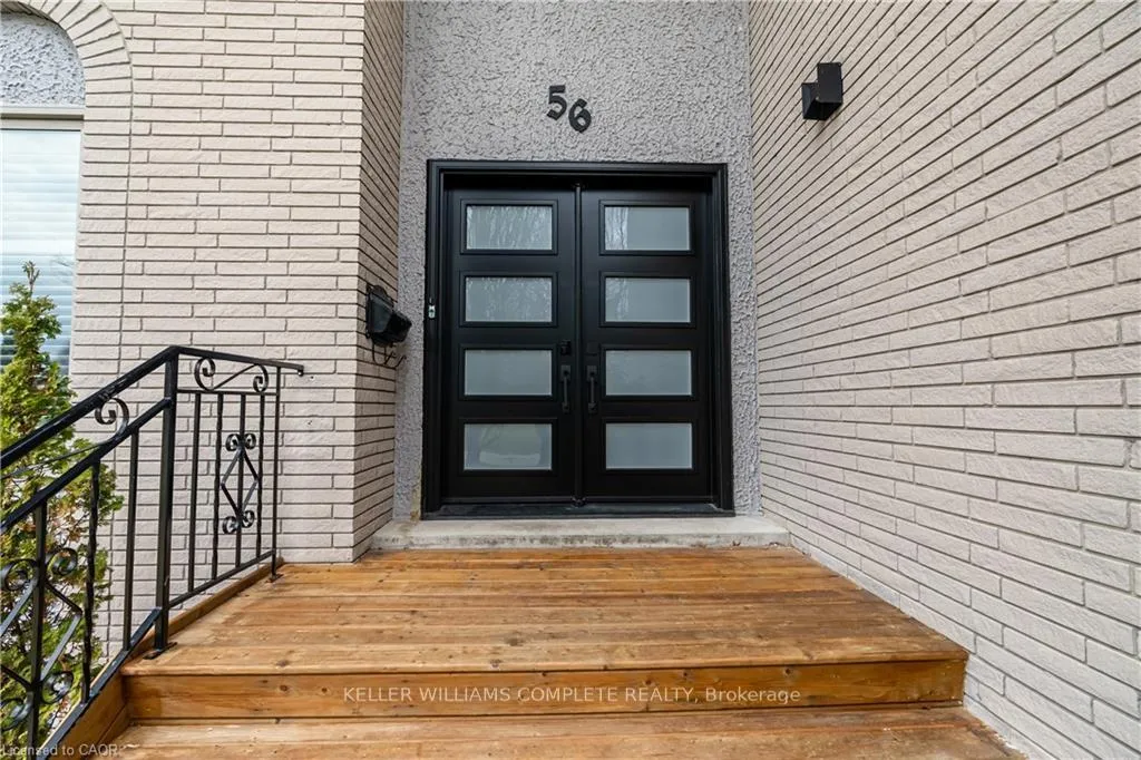 Photo 5 of 56 Kirby Avenue, Hamilton, Greensville — HOMEH