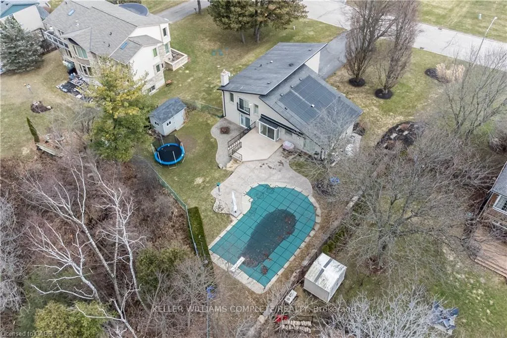 Photo 45 of 56 Kirby Avenue, Hamilton, Greensville — HOMEH