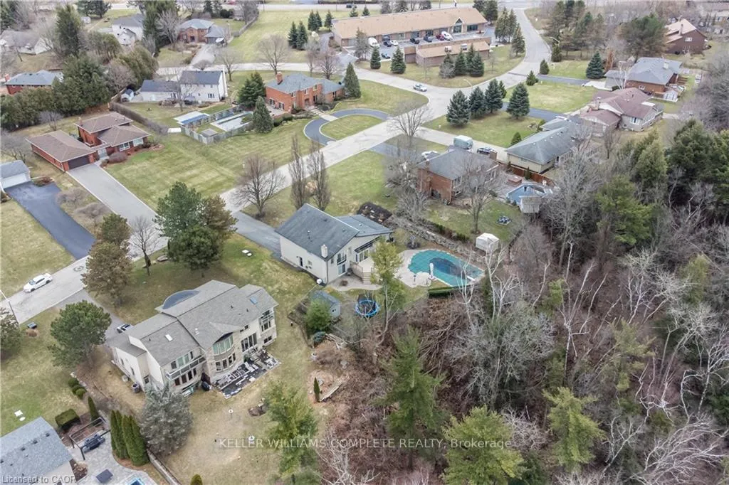 Photo 47 of 56 Kirby Avenue, Hamilton, Greensville — HOMEH
