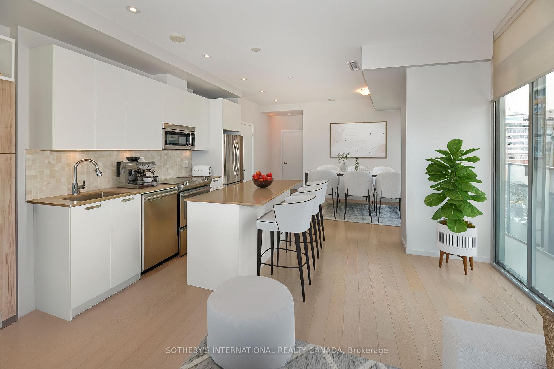 Photo 1 of Unit 1308, 1815 Yonge Street, Toronto, Mount Pleasant West — HOMEH