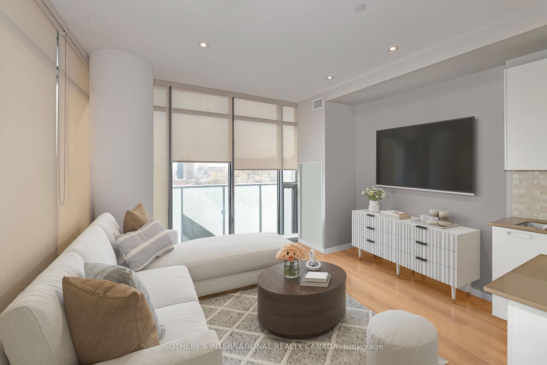 Photo 3 of Unit 1308, 1815 Yonge Street, Toronto, Mount Pleasant West — HOMEH