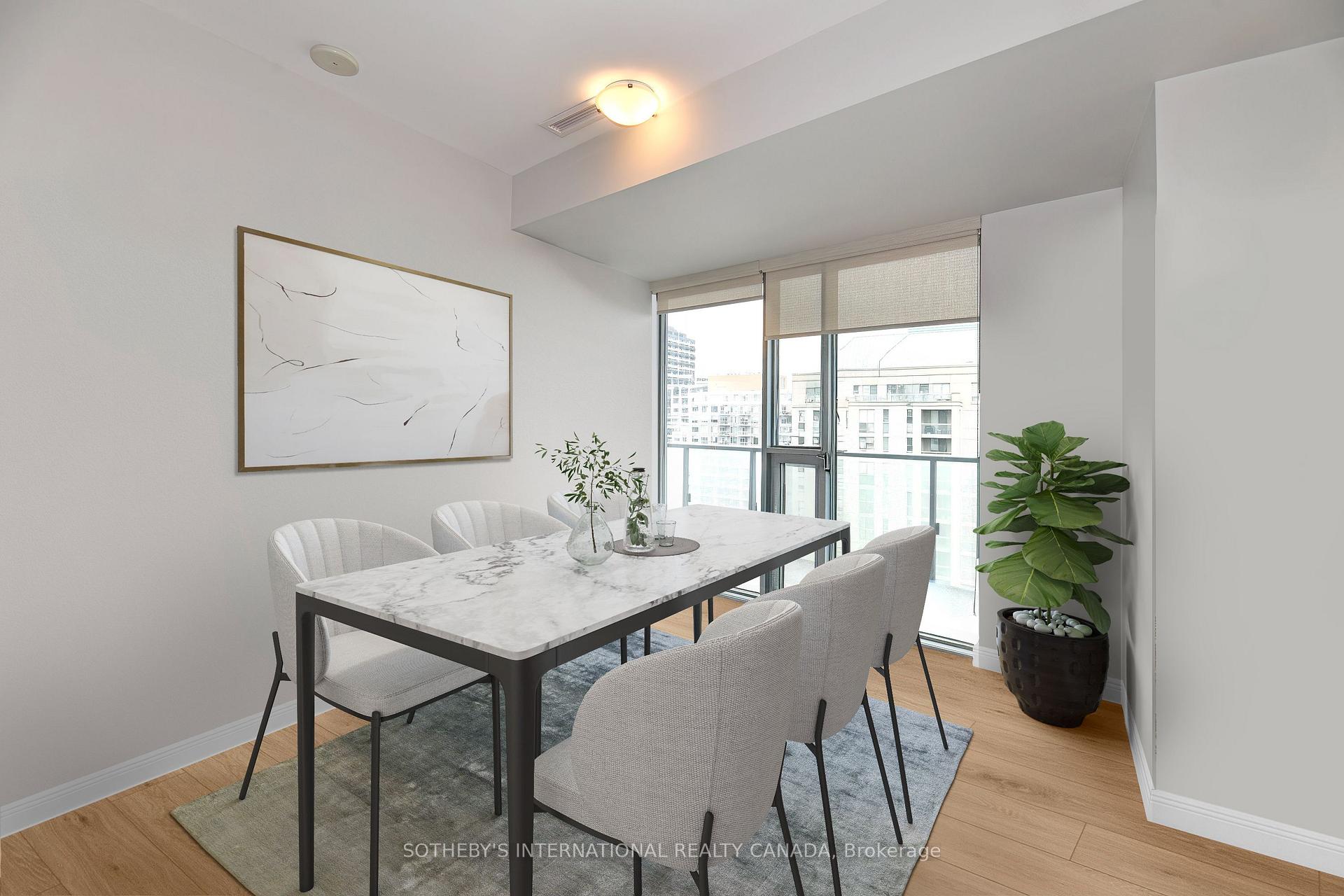 Photo 4 of Unit 1308, 1815 Yonge Street, Toronto, Mount Pleasant West — HOMEH