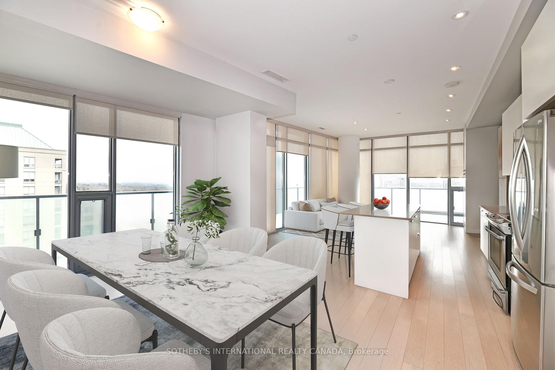 Photo 5 of Unit 1308, 1815 Yonge Street, Toronto, Mount Pleasant West — HOMEH